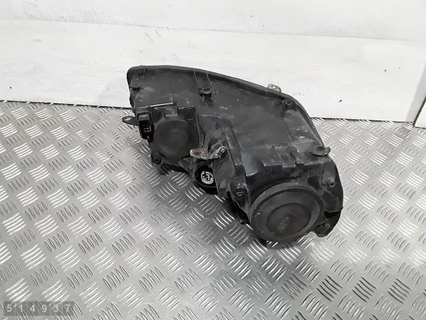 Farol dianteiro VW Golf VI 2011 5k2941005h image 10