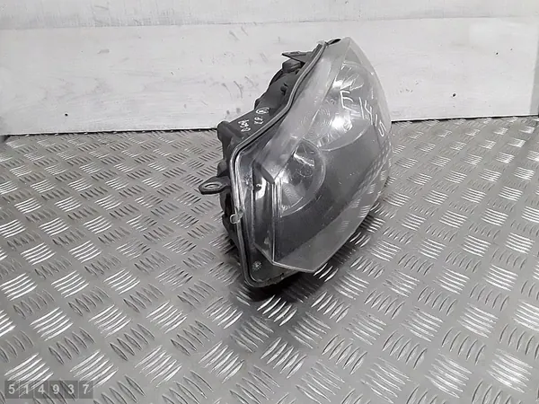 Farol dianteiro VW Golf VI 2011 5k2941005h image 2