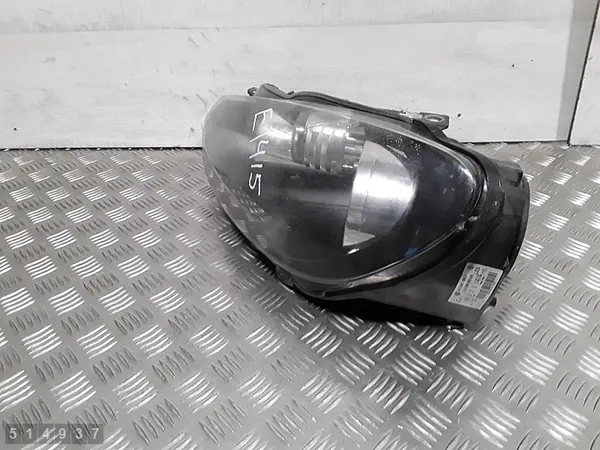 Farol dianteiro VW Golf VI 2011 5k2941005h image 3