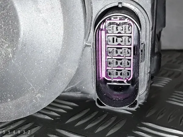 Farol dianteiro VW Golf VI 2011 5k2941005h image 7