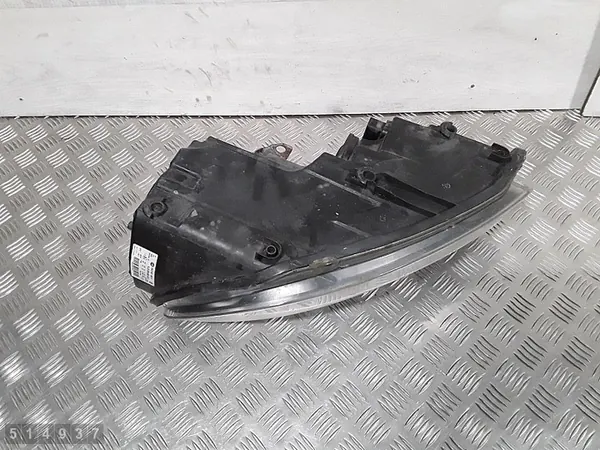 Farol dianteiro VW Golf VI 2011 5k2941005h image 9