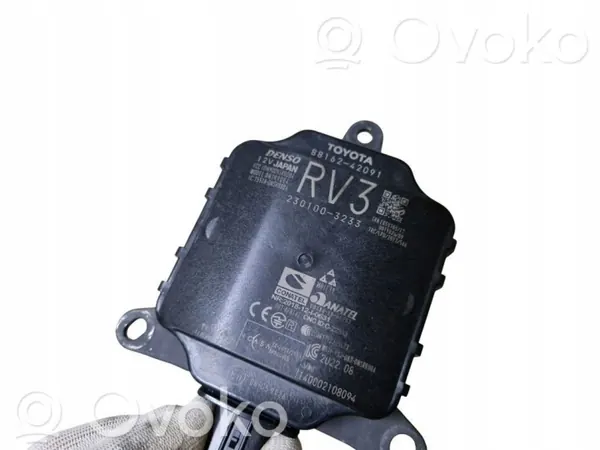 Dödvinkel sensor OEM 88162-42091 för Toyota RAV4 V image 4