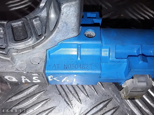 Interruptor de ignição Nissan Qashqai 2016 N0504823 image 3