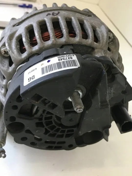 Alternatore Volkswagen Passat B5 1.9 TDI SG12B049 image 6