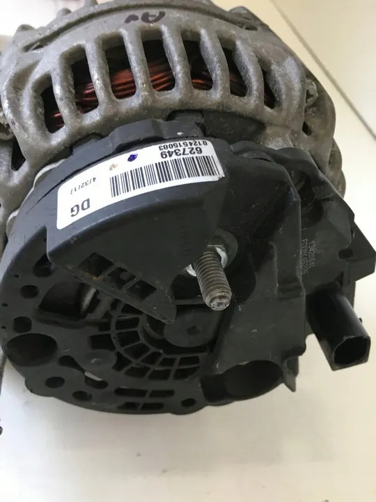 Alternatore Volkswagen Passat B5 1.9 TDI SG12B049 image 7