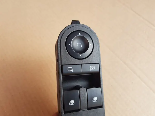 Linkes Frontfenster- und Spiegelpanel Opel Zafira B Astra H VEMO image 4