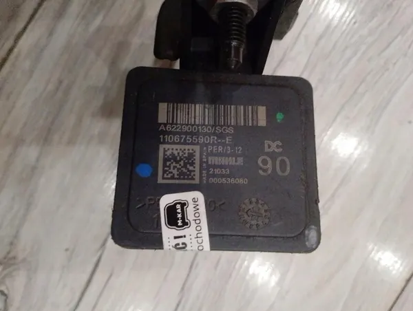 Gloeiplug relais Renault Trafic III A622900130 image 4