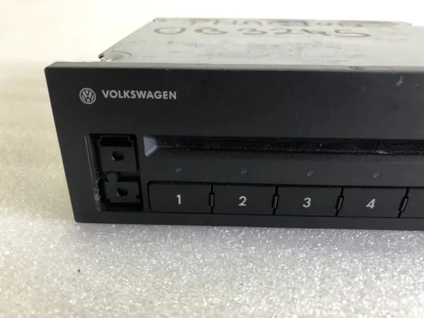 Changer CD 3D0035110A pour VW Phaeton - Occasion image 3
