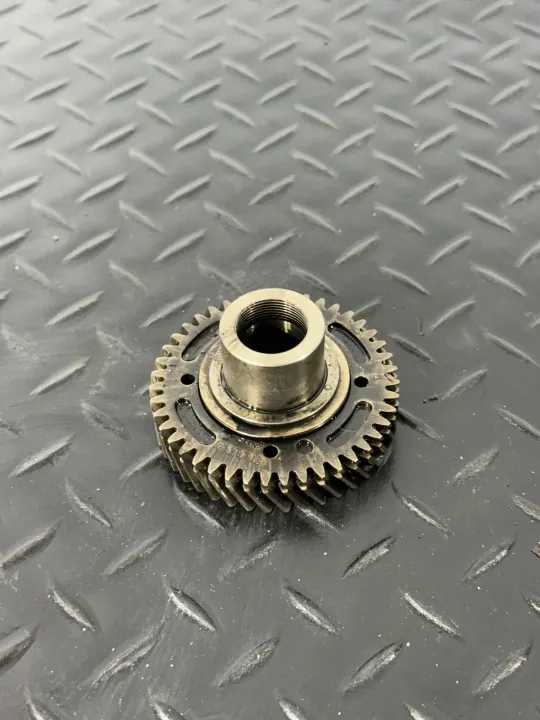 Jaguar 2.0 D kamrem OEM G4D3-6C279-BA image 3