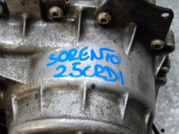 Réducteur KIA SORENTO 2.5 CRDI 47300-3C100 image 7