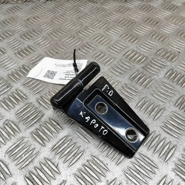 Bisagra de capó lado izquierdo Jeep Wrangler 2015 image 2