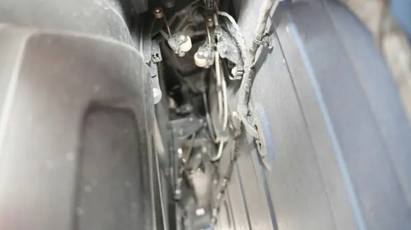 Heckklappe OEM 360206277 für Renault Wind 2008-2014 image 8