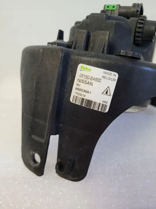 Lanterna de neblina direita Nissan Pathfinder 26150EA500 image 3