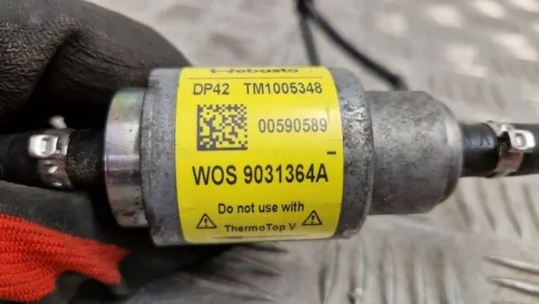 Pompe de circulation de chauffage auxiliaire VW image 7