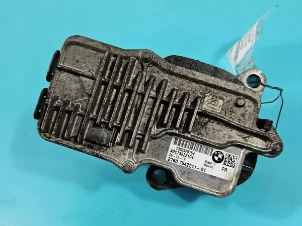 BMW F30 Reduktionsregulator OEM A2C73522104 Begagnad image 3
