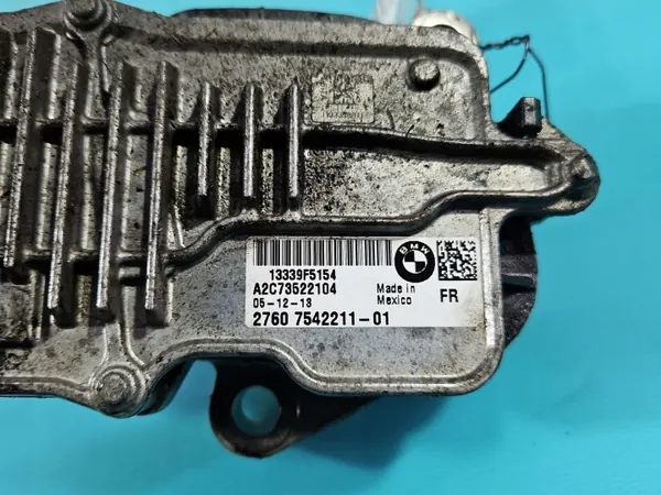 BMW F30 Reduktionsregulator OEM A2C73522104 Begagnad image 4