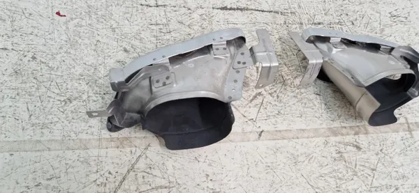 Volvo XC60 II Pakoputken Pää OEM 31454853 31454854 image 5