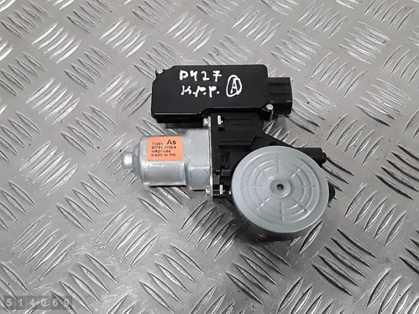 Regulador de janela Renault Koleos OEM 80751JY00A image 2
