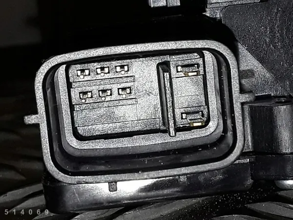 Regulador de janela Renault Koleos OEM 80751JY00A image 7