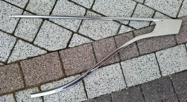 OEM 24000539 Linker Achterruitlijst voor Renault Espace V image 2