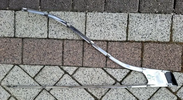 OEM 24000539 Linker Achterruitlijst voor Renault Espace V image 3