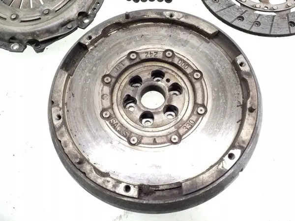 2006 Peugeot 307 Kytkinpaketti 9653225680 image 2