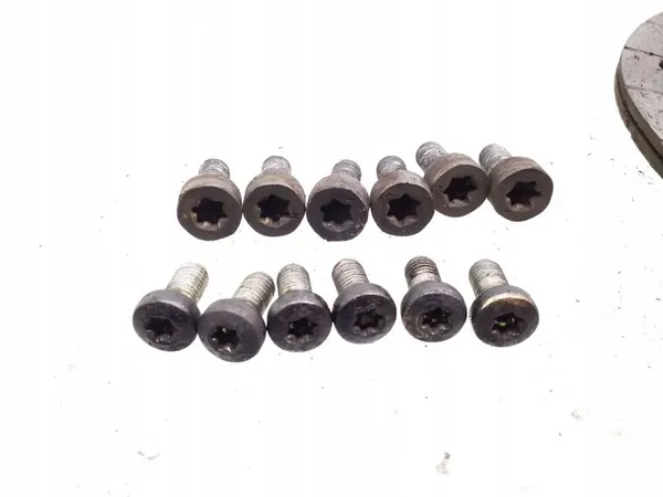 2006 Peugeot 307 Kytkinpaketti 9653225680 image 6