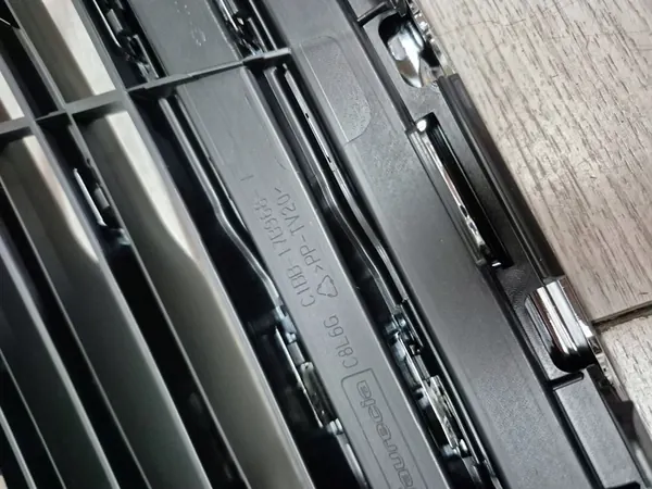 Ford Fiesta 2014 Upper Grill image 9