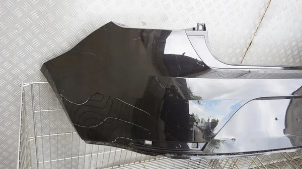 SEAT IBIZA IV 3D 09- Paraurti Posteriore 6J3807421 image 3