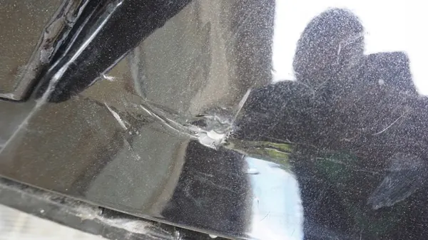 SEAT IBIZA IV 3D 09- Paraurti Posteriore 6J3807421 image 4