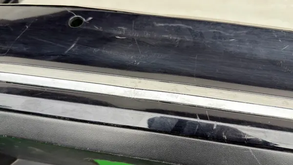 VW Passat B7 Kombi Bakre Stötfångare OEM 3AF807421A image 3