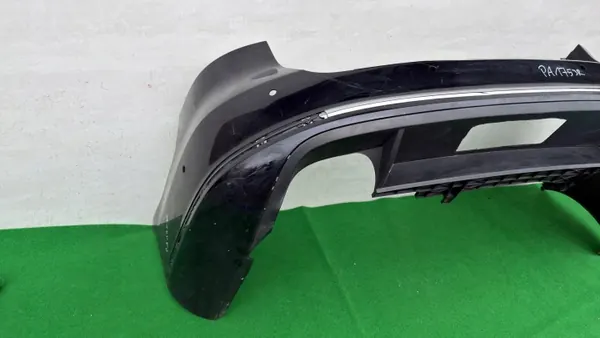 VW Passat B7 Kombi Bakre Stötfångare OEM 3AF807421A image 4