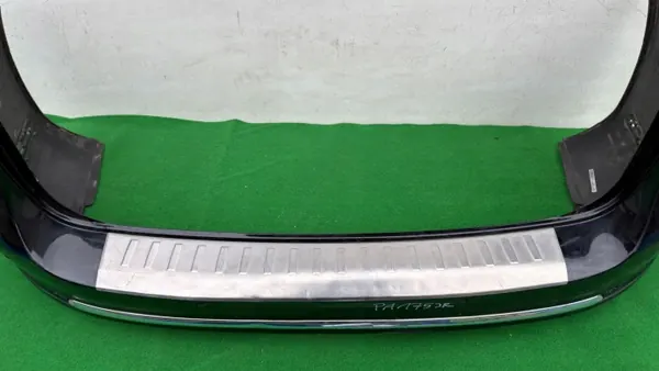 VW Passat B7 Kombi Bakre Stötfångare OEM 3AF807421A image 5