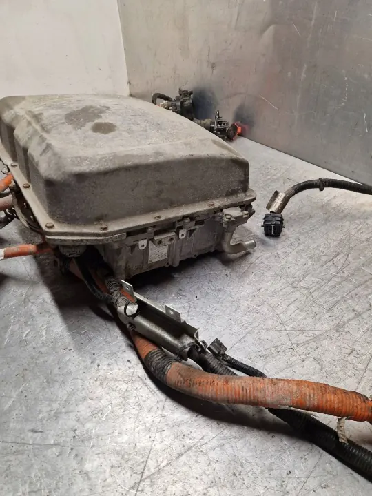 Inversor Nissan e-NV200 OEM 292C04FA1A - Usado image 4