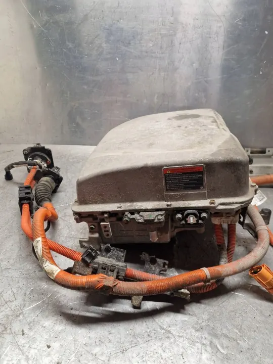 Inversor Nissan e-NV200 OEM 292C04FA1A - Usado image 5