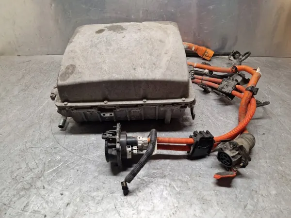 Inversor Nissan e-NV200 OEM 292C04FA1A - Usado image 7