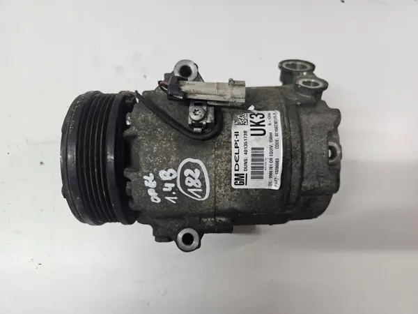 Airco Compressor Opel Astra H Corsa D Meriva 1.4 Z14XEP image 2