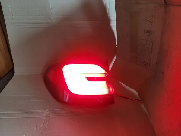 BMW 5 G31 LCI LIFT 2020-2023 Luz Trasera Izquierda 8493825 image 8