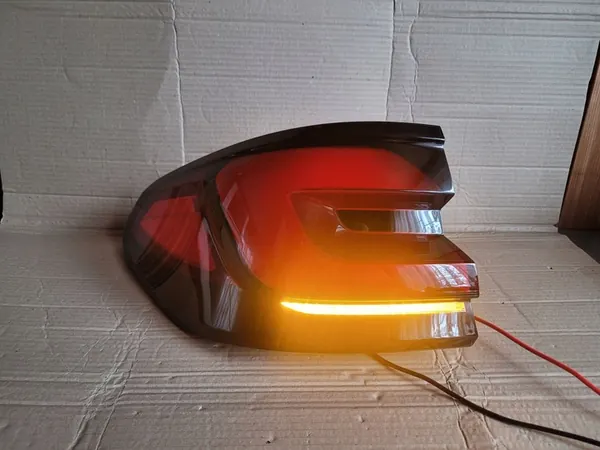BMW 5 G31 LCI LIFT 2020-2023 Luz Trasera Izquierda 8493825 image 9