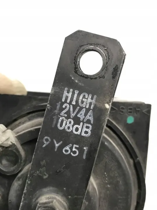 Buzina Alta OEM UCH-255 com Conector 1 Pin Honda HR-V image 6