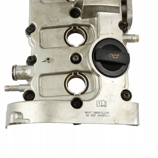 Ventilhuv Audi A4 B7 A6 C6 2.0 TFSI 06D103469M image 3