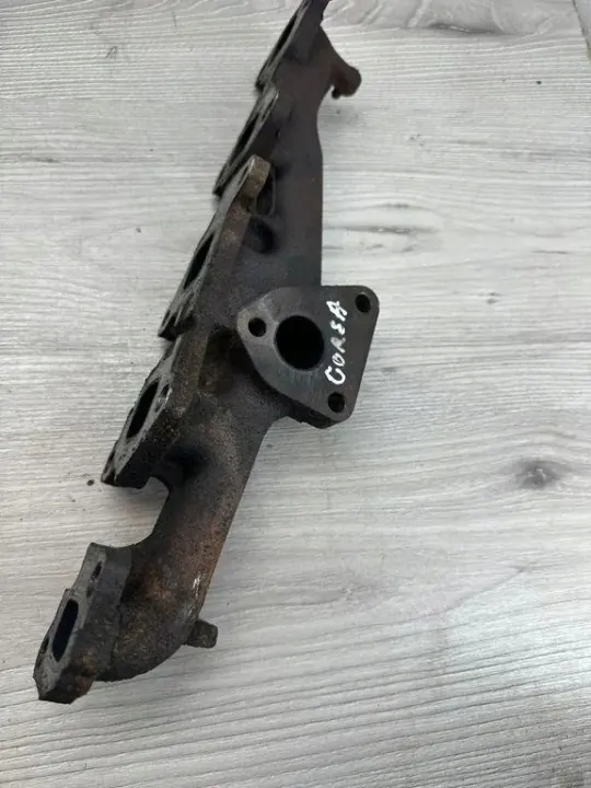 Pakoputkisto OPEL ASTRA H (L48) 73501340 1.3L Diesel 2005 image 3