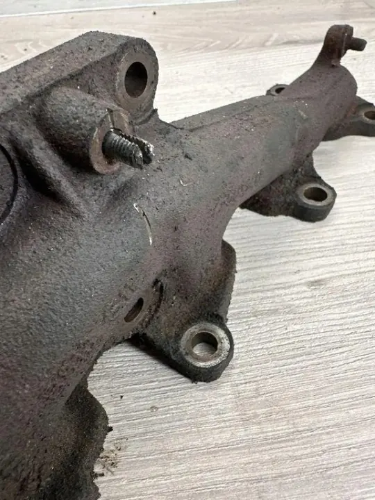 Pakoputkisto OPEL ASTRA H (L48) 73501340 1.3L Diesel 2005 image 5