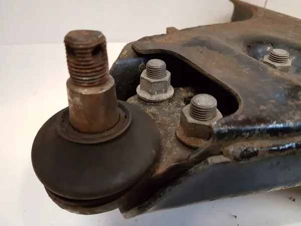 MITSUBISHI L200 Braccio Sospensione Destro 4013A088 image 6