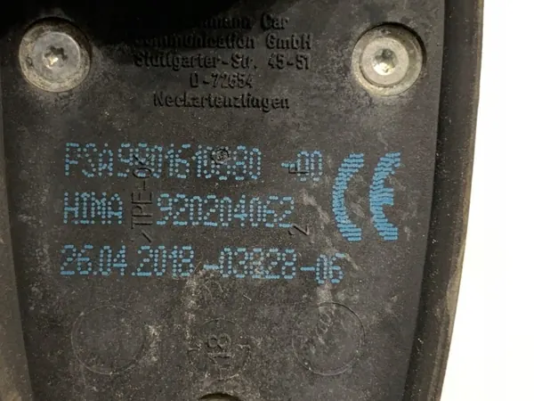 OEM 9801610880 Antenne für Peugeot 2008 I Hatchback image 4