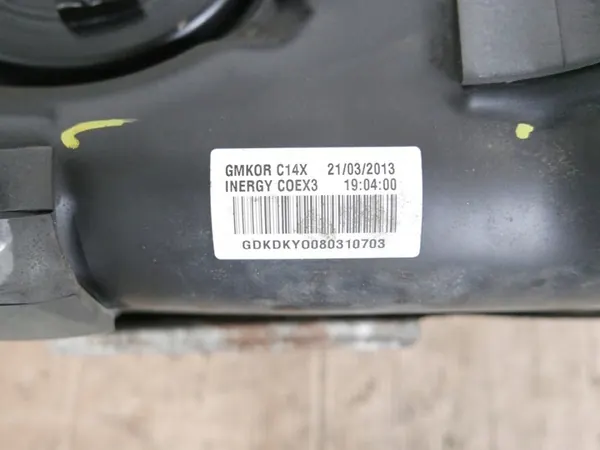 Réservoir de carburant 95273471 2.2D Chevrolet Captiva image 6