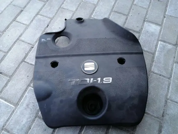 Couvercle moteur Audi OE 038103925E - Occasion image 2