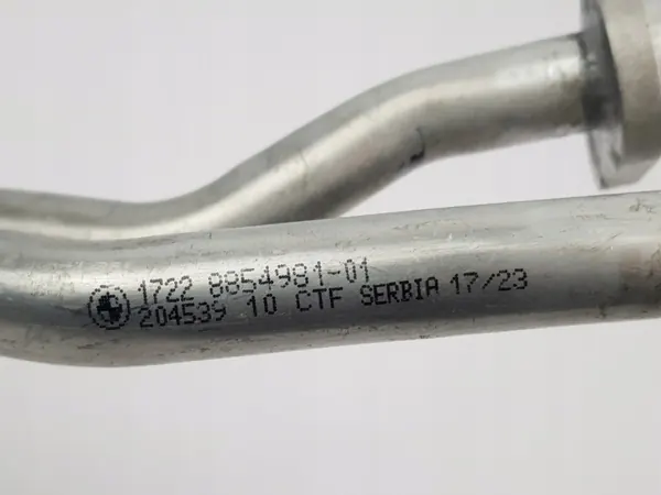 Öljyn voiteluputki OEM 8854981 BMW XM G09 image 5
