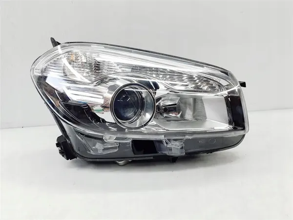 Oikea Xenon-etuvalo Nissan Qashqai I J10 09-13 image 2