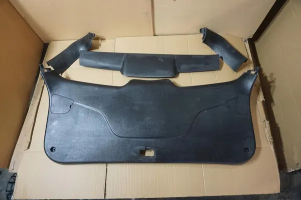 Cubierta de maletero Kia Sportage 2014 OEM 345566879221 image 2
